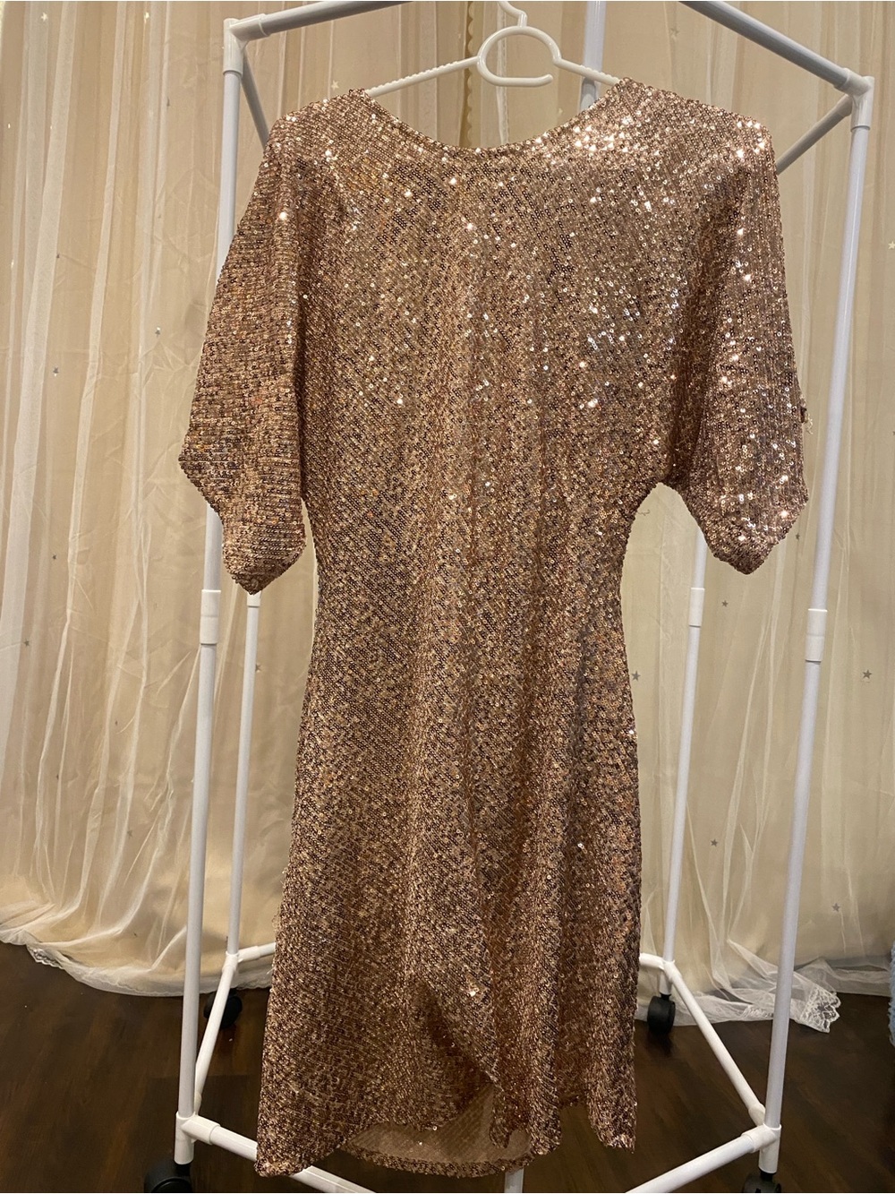 Sequin Dress